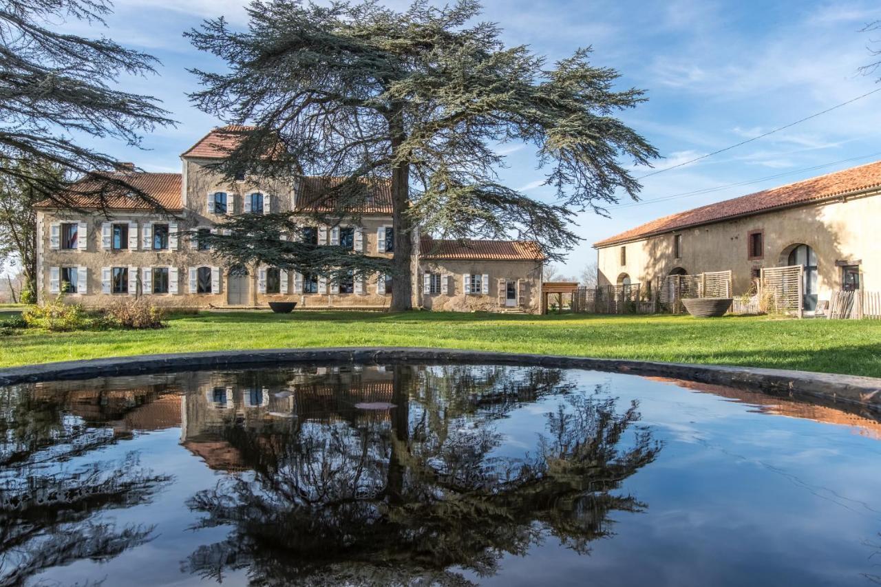 Château de Maumusson Exterior foto